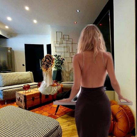 Marseille Cote Mer Au Vieux-Port "Le K"Appartement Haut De Gamme Avec Wc Japonais, Garage Privatif En Option Esterno foto