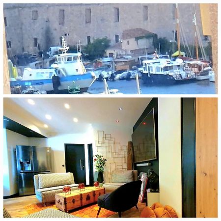 Marseille Cote Mer Au Vieux-Port "Le K"Appartement Haut De Gamme Avec Wc Japonais, Garage Privatif En Option Esterno foto