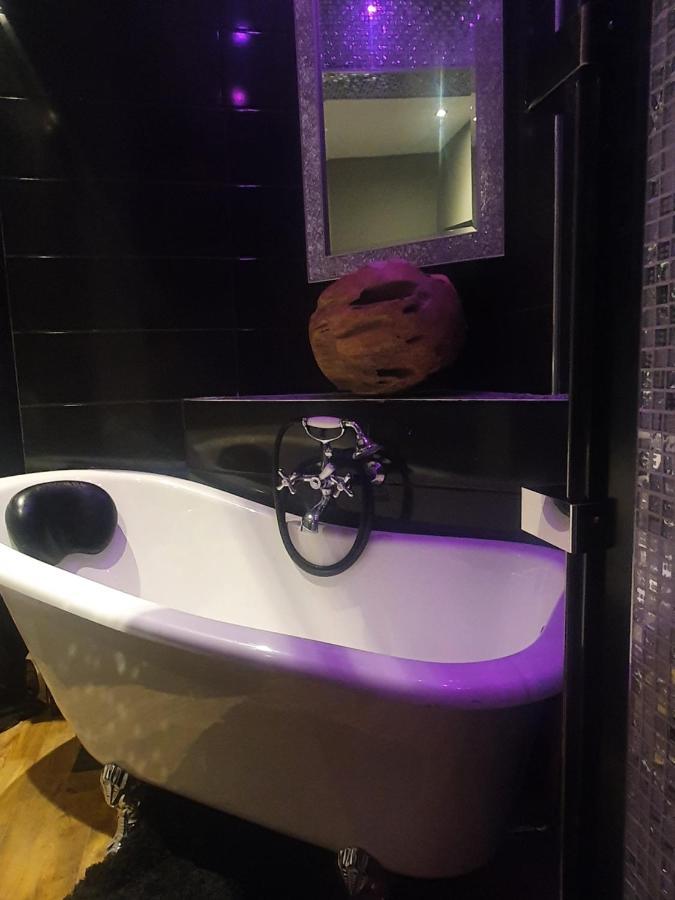Marseille Cote Mer Au Vieux-Port "Le K"Appartement Haut De Gamme Avec Wc Japonais, Garage Privatif En Option Esterno foto