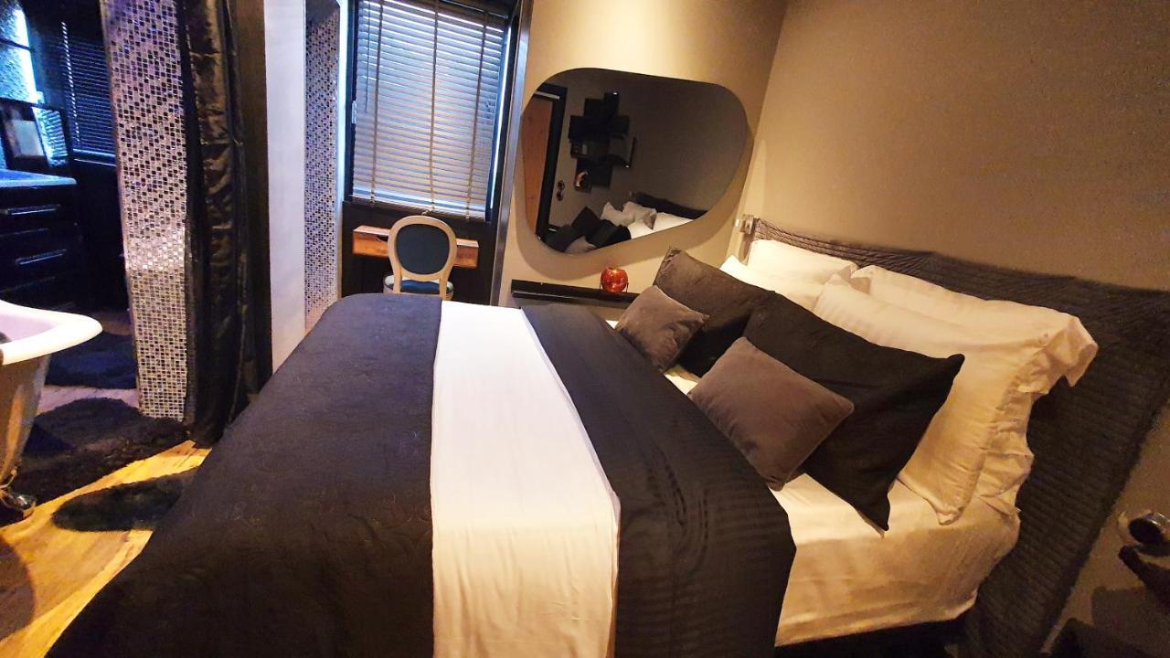 Marseille Cote Mer Au Vieux-Port "Le K"Appartement Haut De Gamme Avec Wc Japonais, Garage Privatif En Option Esterno foto