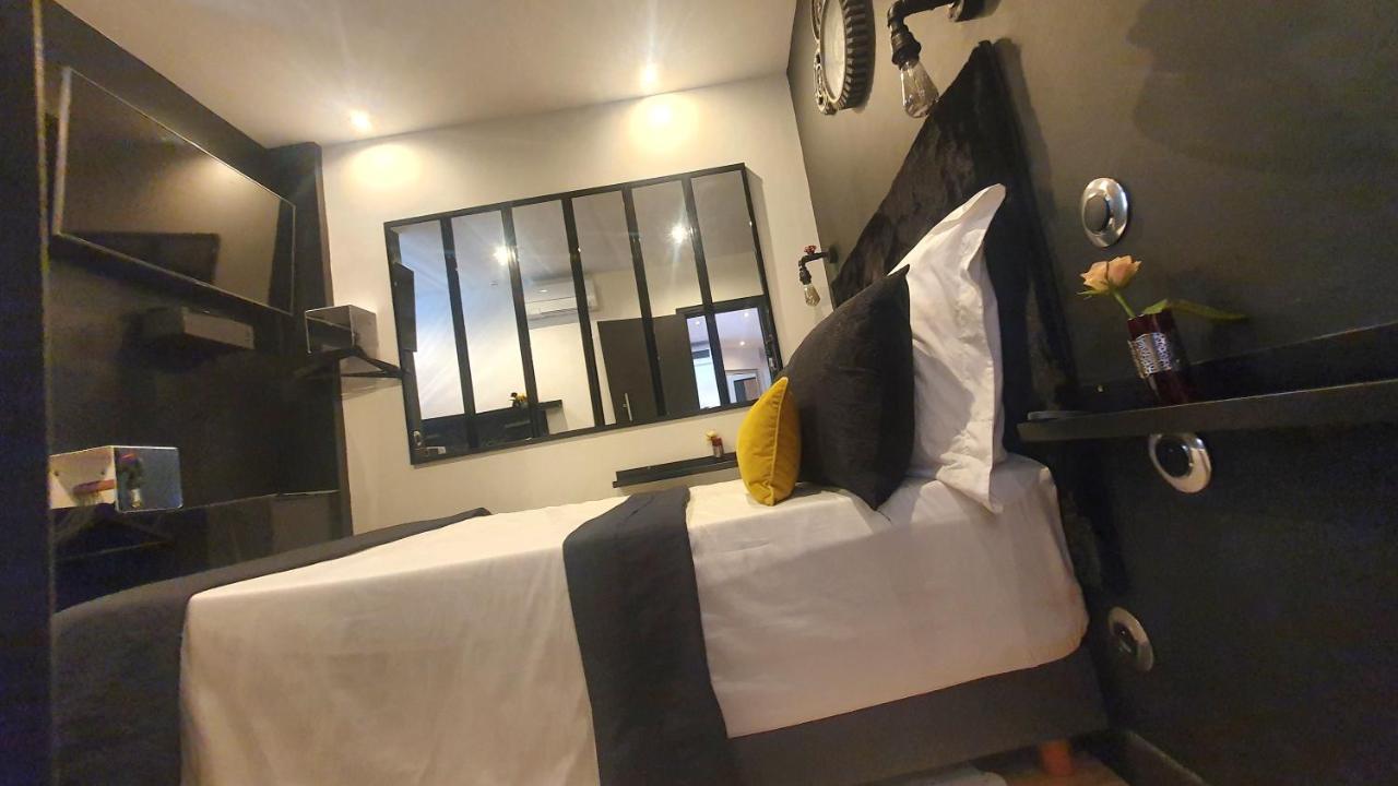 Marseille Cote Mer Au Vieux-Port "Le K"Appartement Haut De Gamme Avec Wc Japonais, Garage Privatif En Option Esterno foto