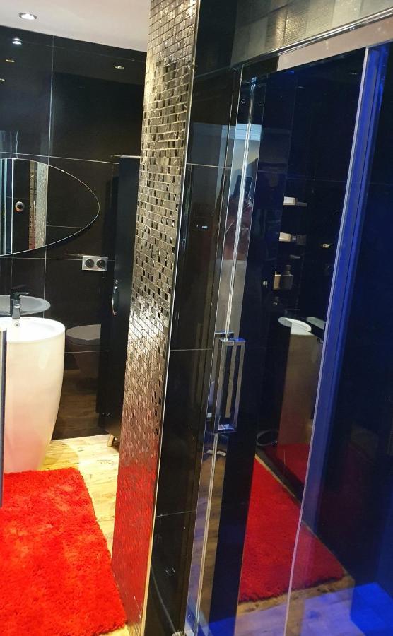 Marseille Cote Mer Au Vieux-Port "Le K"Appartement Haut De Gamme Avec Wc Japonais, Garage Privatif En Option Esterno foto