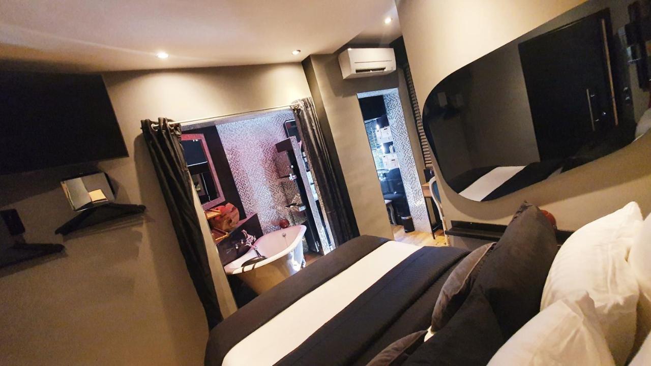 Marseille Cote Mer Au Vieux-Port "Le K"Appartement Haut De Gamme Avec Wc Japonais, Garage Privatif En Option Esterno foto